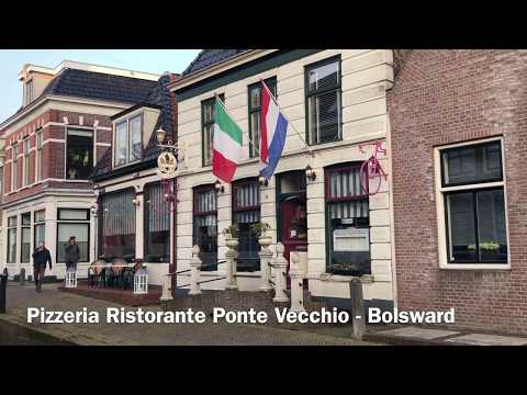 Pizzeria Ristorante Ponte Vecchio in Bolsward