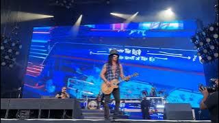 Guns N' Roses - 'Locomotive' (Live Bern, Switzerland 05/07/2023)