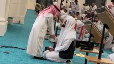 محبة الطفل الكويت🙇للقارئ رعد الكردي🥰مع موقف جميل❤رمضان 1444 | مسجد الغانم والخرافي في الكويت