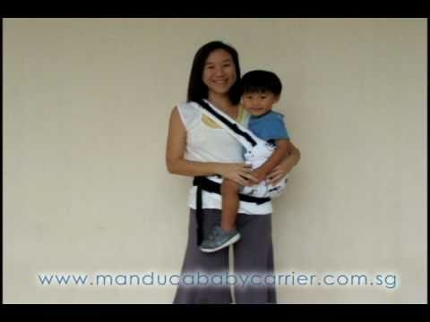 Manduca Baby Carrier 