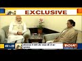 PM Modi and Mamata Banerjee meet at Raj Bhawan