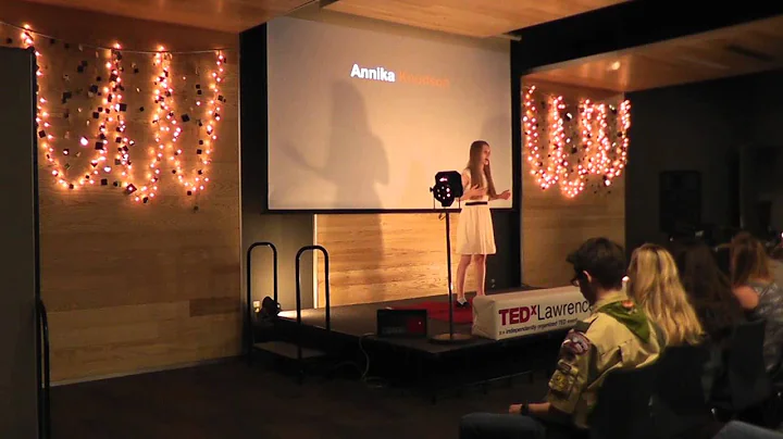 Unexpected side effects | Annika Knudson | TEDxLaw...