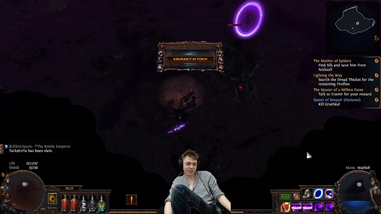 degeneres 3.0 Rip #2 Gruthkul SeemsGood