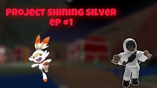 The Adventure Begins!-Project Shining Silver