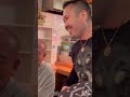 美絵無総長と初代喧嘩勃発か!
