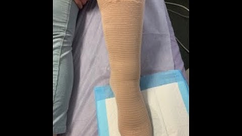 Clinical Tip 8 - Shin injuries and compression