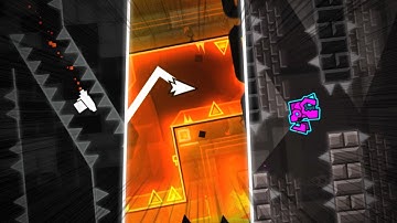 [1080p] THE FULL ACRO TRILOGY | Acropolis + AcropoliX + Acrozis | Level Pack #15