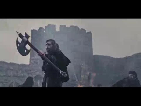 اعلان ترويجي لمسلسل السلطان يافوز بطوله تورغوت الب