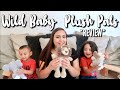 Wild Baby Plush Pal Review