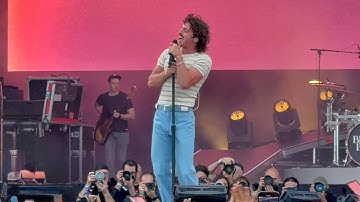 Benson Boone | Beautiful Things • NOS Alive’25, Lisboa