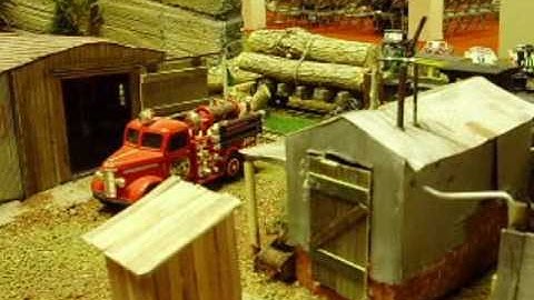 First show for the On30 Modular