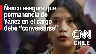 Diputada Ñanco: “Carabineros se mancha cuando existen personas vinculadas a la violación de DD. HH.”