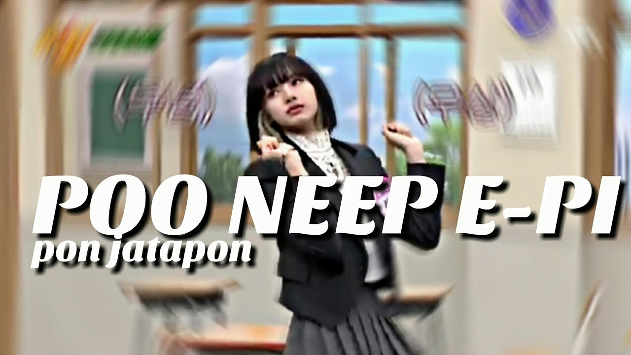 Pon Jantapon Poo Neep EPi (Tradução) (Lisa's Crab Dance) YouTube