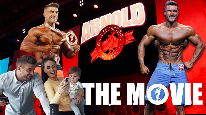 RYAN TERRY- BECOMING THE ARNOLD CLASSIC CHAMPION-F...