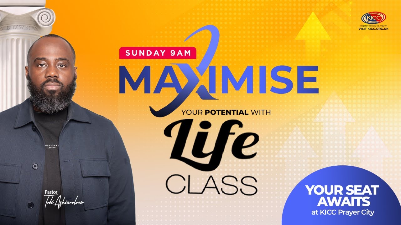 KICC Life Class | 22-02-2026