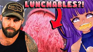 This is How Lunchables were Invented? || The Fat Files Reaction