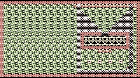 Boulder Dash for fun - Profi Boulder 3 Cave E