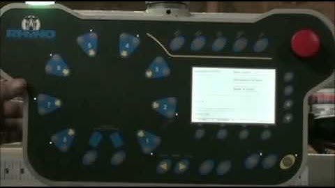 Rhino 8 Color 10 Station Automatic For Sale