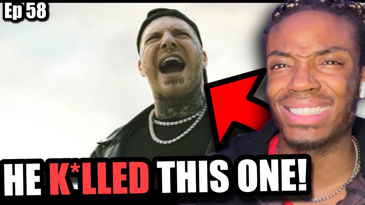 UNDERATED BANGER🔥 ‘Balloons’ Tom MacDonald (UK REACTION)