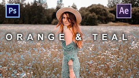 HOW TO CREATE YOUR OWN LUT FOR VIDEOS WITH PHOTOSHOP FOR  PREMIERE PRO & AFTER EFFECTS