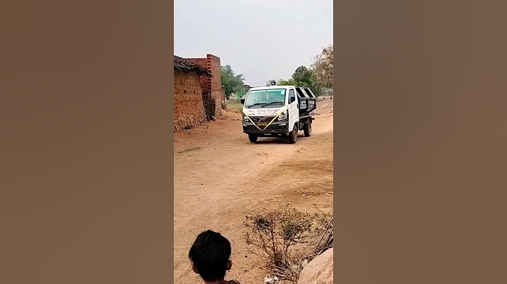 gadi wala aaya Ghar se kachra nikal