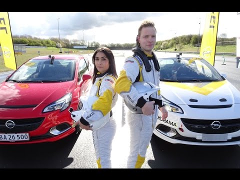 DM Rally 2016: Bliv Danmarks Rallytalent med Opel og stil op til DM i rally 2016 | Opel Danmark DM Rally 2016: Bliv Danmarks Rallytalent med Opel og stil op til DM i rally 2016 | Opel Danmark