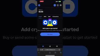 Coinbase Smart Wallet Demo: ④ Official Dashboard to manage wallets