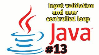 Input validation and user controlled loop