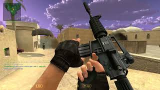 CS SOURCE 20 years #CounterStrike #130 Контр - Страйк Соурс