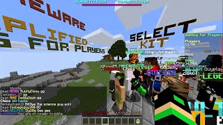 Super Smash Mobs Dominate - Rejected Games With Mineplex Owner Chiss - Gameplay - Part 1