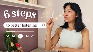 How I study Korean using podcasts more intentionally  | shadowing, pronunciation, intonation