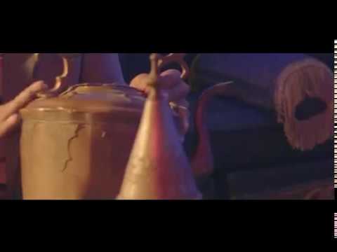 شاهد اعلان المارد والفانوس السحرى