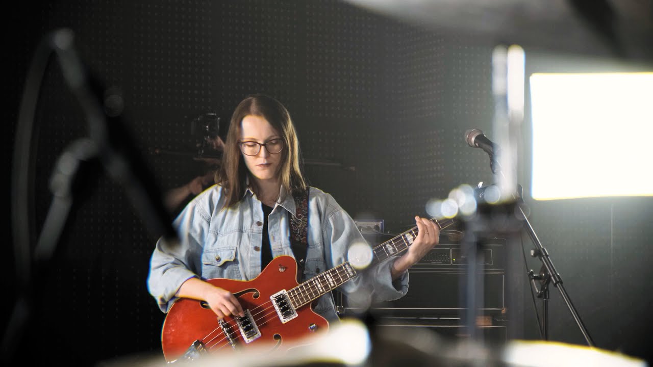 TRYO - Droplets (Resistor Sound Session) 