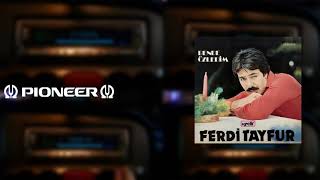 Ferdi Tayfur - Hatıran Yeter | Pioneer DSP & SFC Stadium Resimi