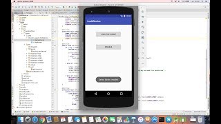 Create a Lock Screen Device App with Android Studio