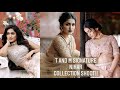 T & M SIGNATURE NIHAR COLLECTION SHOOT |SANIYA IYAPPAN