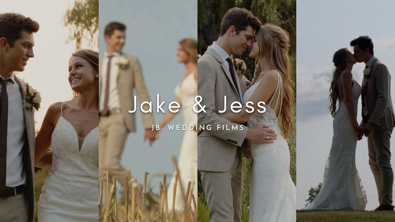 Jake & Jess Wedding Film