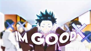 Im Good Editanime Mix