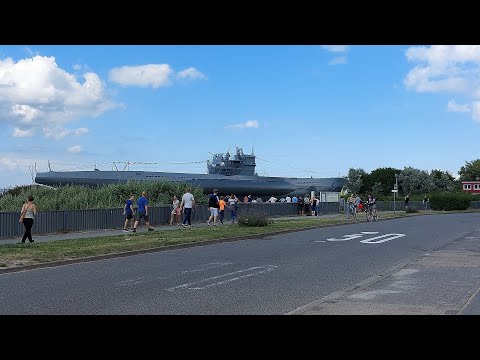 Road Trip in Germany: Schleswig-Holstein 2021 Part 13 Kiel - Laboe