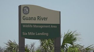 A controversial land swap in St. Johns County is no more after company withdraws application