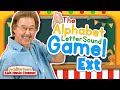 Alphabet Letter Sound Game Quiz