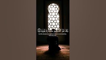 اسلام صبحي| إِنَّا كَفَيْنَٰكَ ٱلْمُسْتَهْزِءِينُ #قرآن| سورة الحجر|#quran#القرآن_الكريم #explore