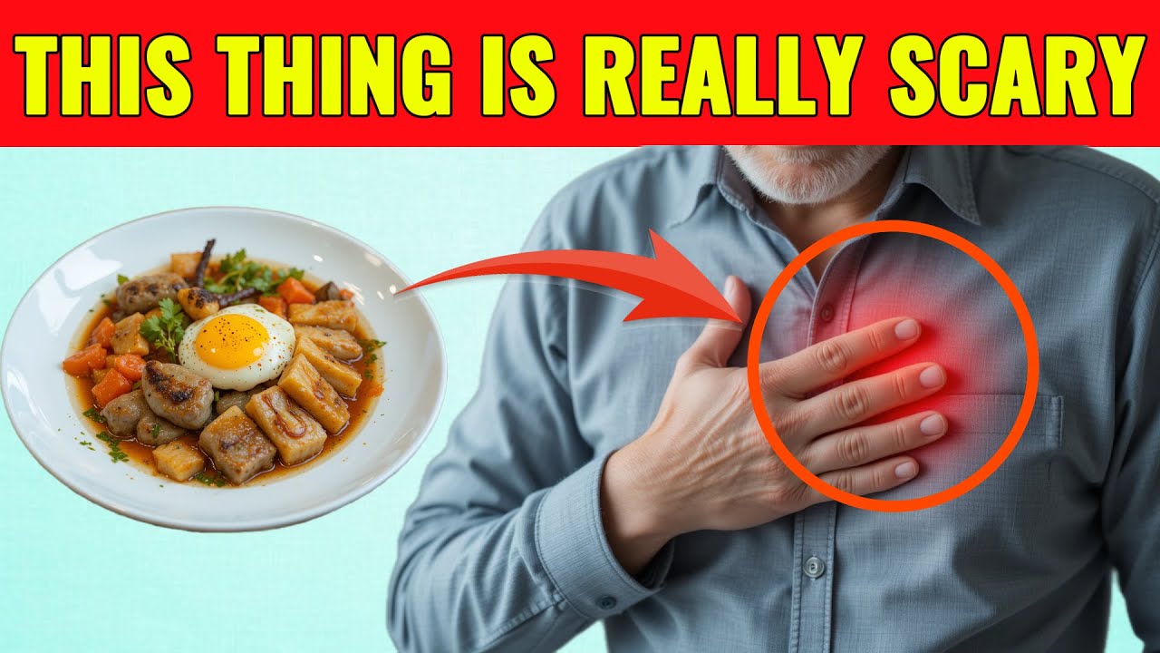 Senior Health Tips: These 6 Reheated Foods Are Poisoning Seniors