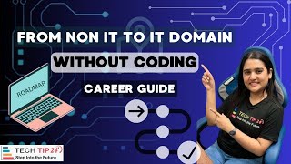 NON IT to IT Domain Without CODING | Career Guide | Transition to Data Analytics