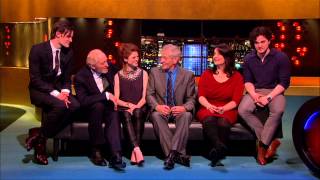 The Jonathan Ross Show S4 Episode 11 on ITV Choice