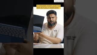 MacBook Speaker vs Windows Speaker 🔊 | Tecktonik