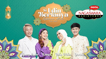Denias, Ujung Oppa, Ratu Meta & Kania - Si Udin Bertanya (Robbana Atina) (Official Radio Release)