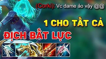 CHẠY KHÔNG THỂ THOÁT VỚI X5 LEBLANC 100% CHÍ MẠNG - 1 BẮN BAY MÀU TẠI " 1 CHO TẤT CẢ "