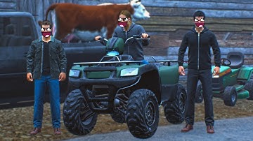 Ranch Simulator Is Hilarious