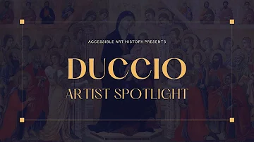 Quali novità introduce Duccio da Buoninsegna nel suo dipinto la maestà rispetto all'arte bizantina?